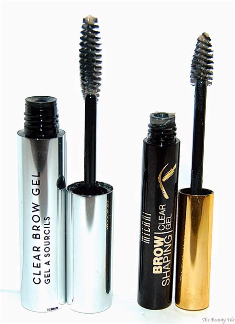 anastasia clear brow gel dupe.